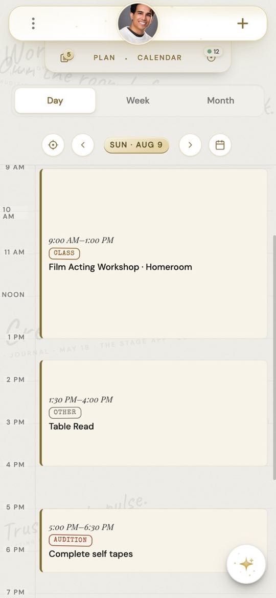 Calendar